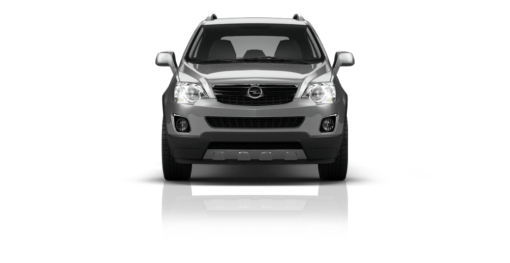 Opel Antara SUV 2011